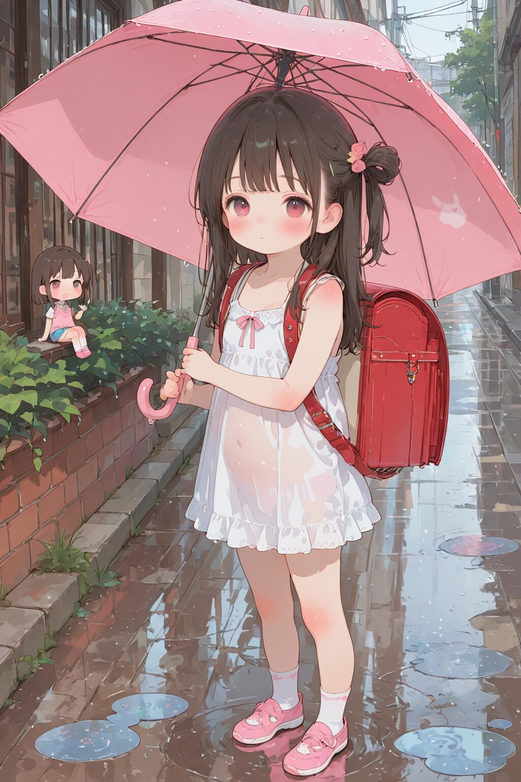 テキサス・ホールデム(chibi,puddle)