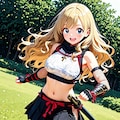 クノイチなラベリアさん 2枚目