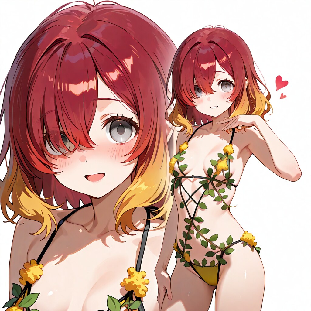 【没】ミモザ