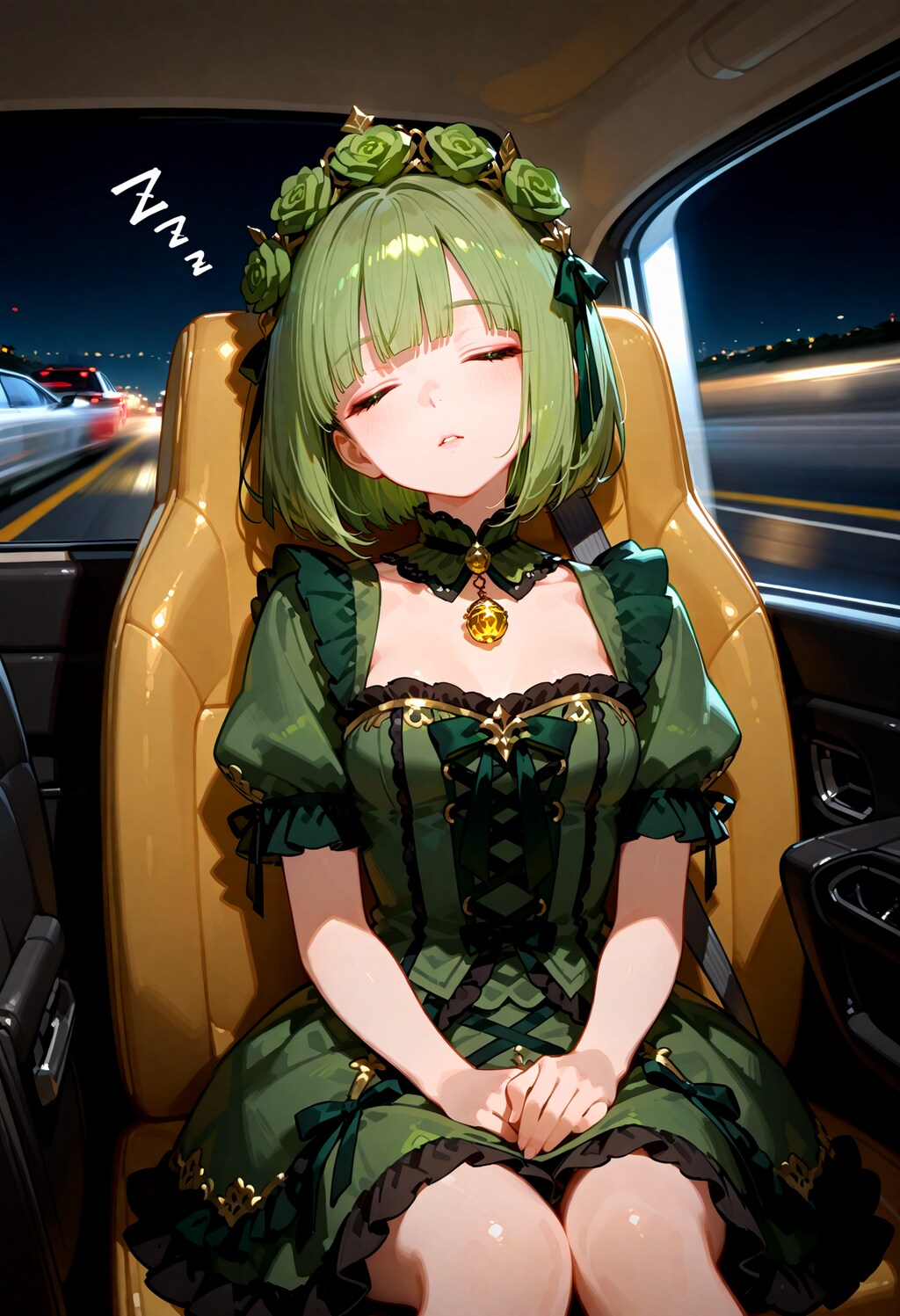 終・夏を先取り。