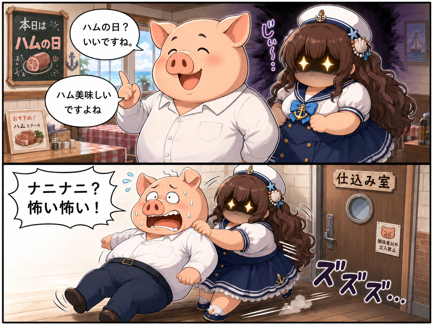 ハムの日