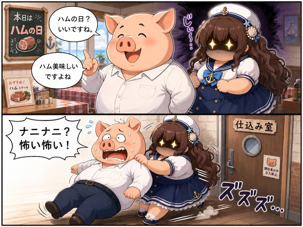 ハムの日