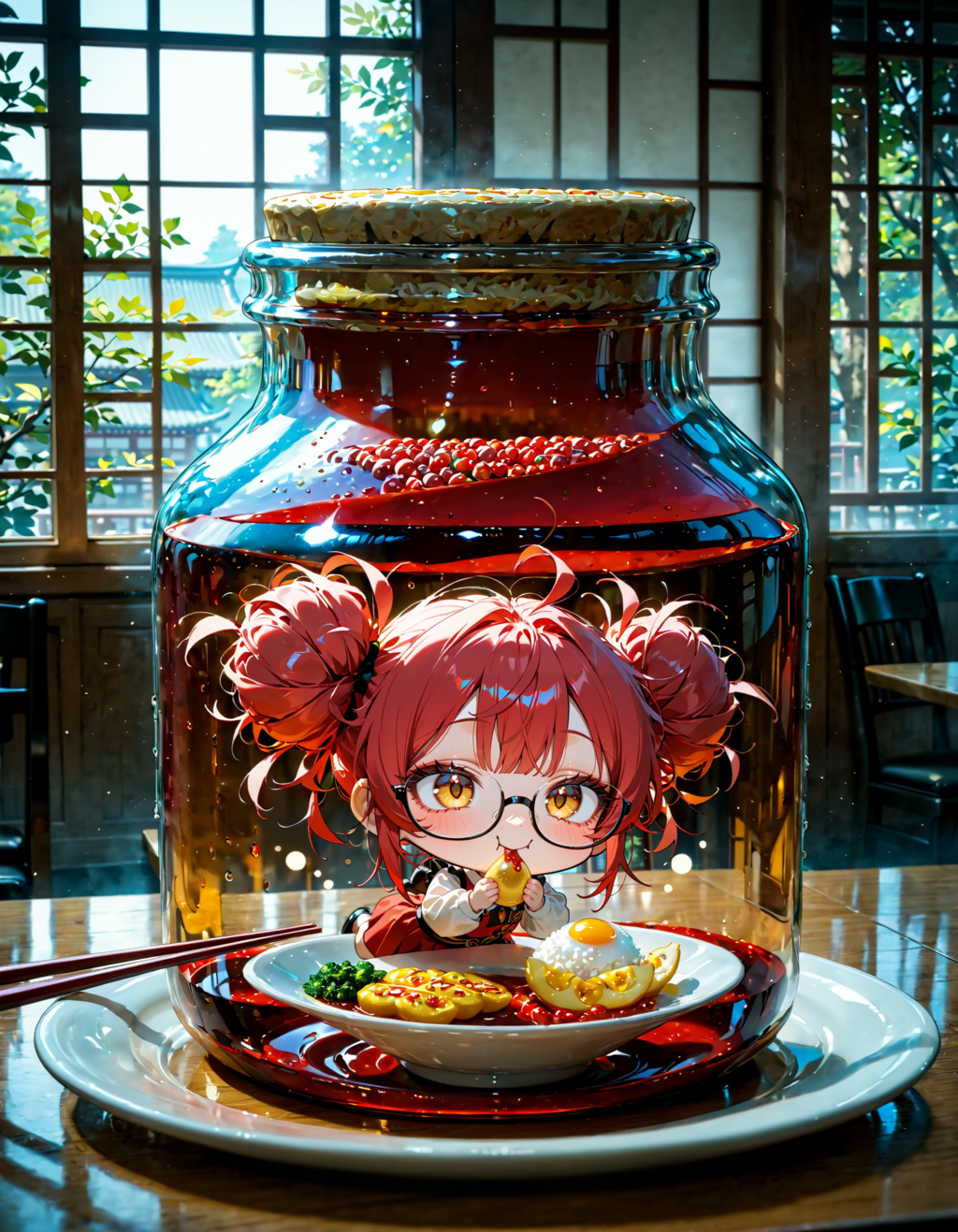 今日は何の日？　天津飯の日