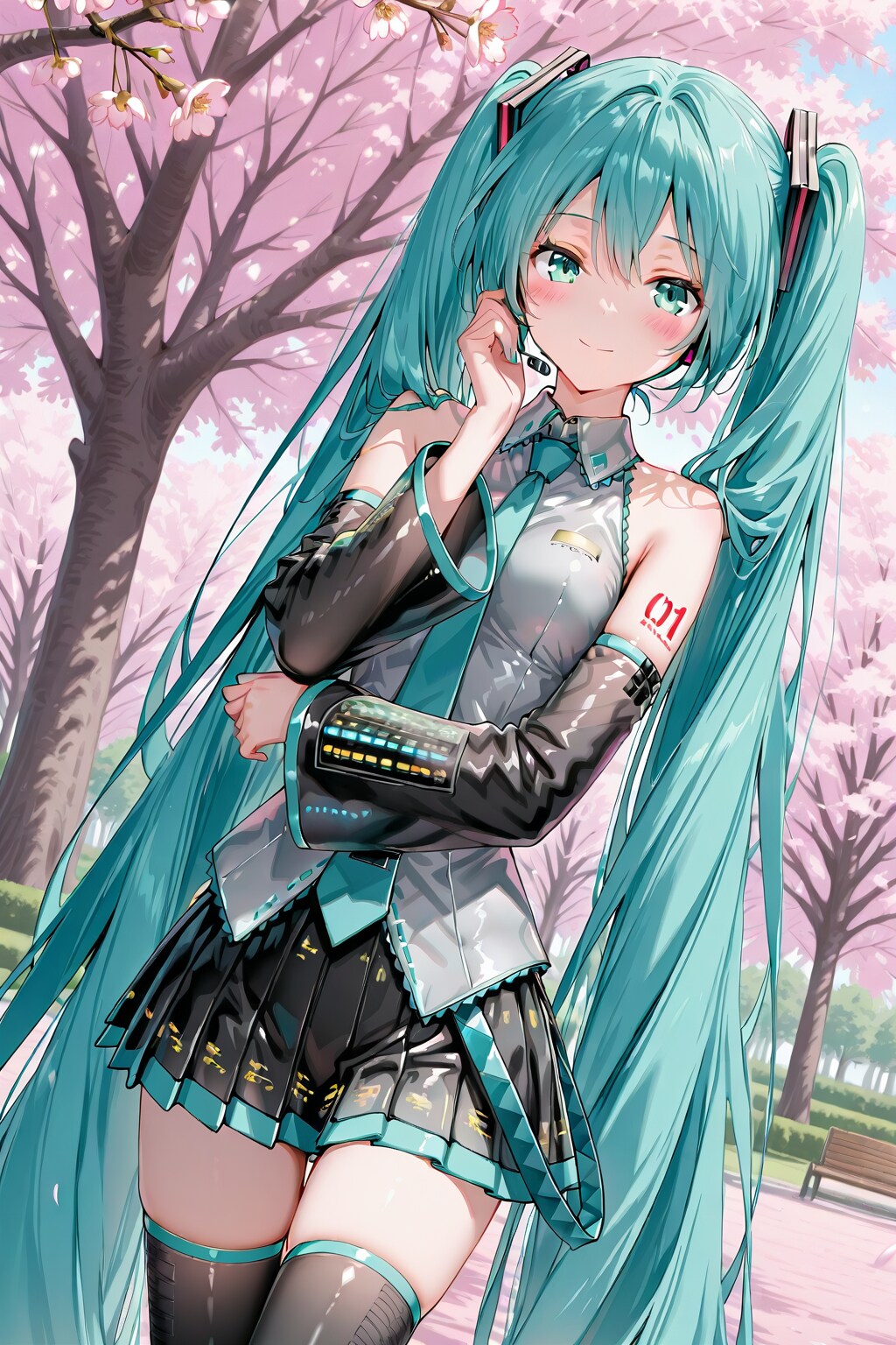 QILIN 初音ミク