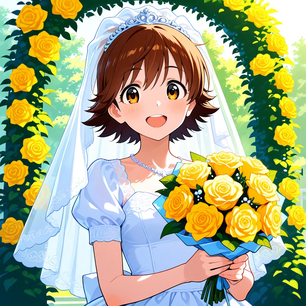 ジューンブライド
