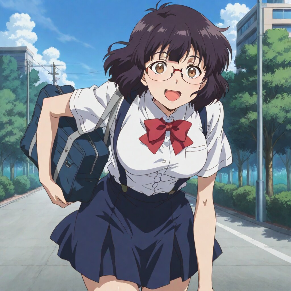 眼鏡っ子3選