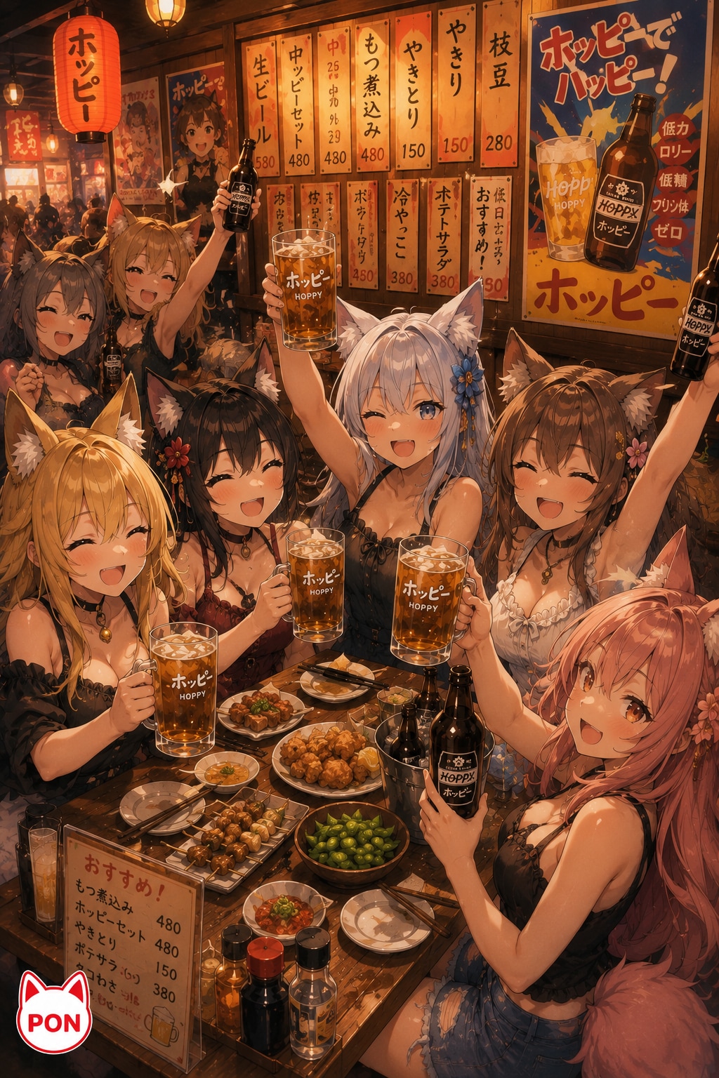 7月15日、ホッピーの日