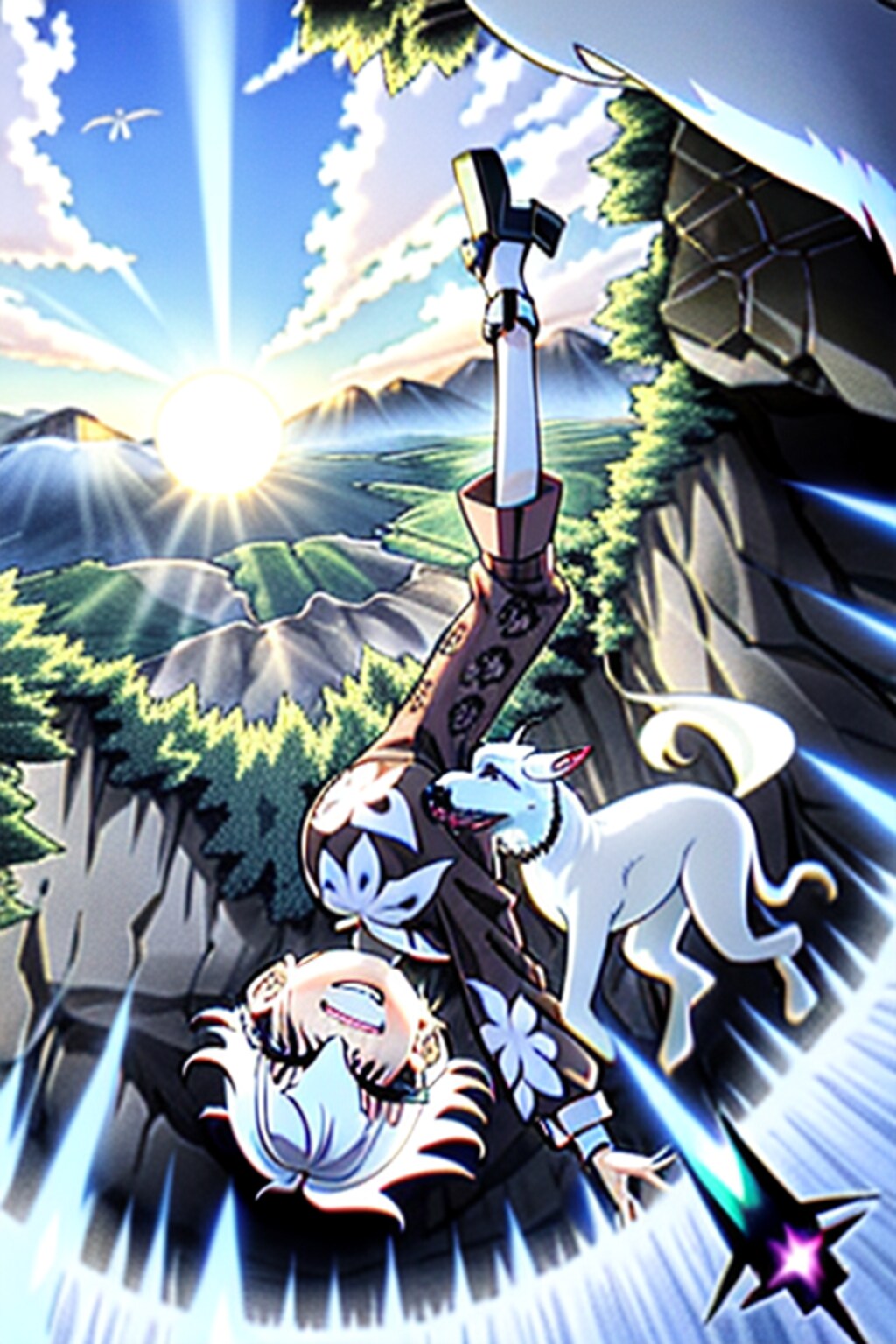 [没多め]デイリー。99（AQUAちゃんトレ編84）　※1枚目以外だと、こっちはほぼ没ぎみ。完成品探し作品集🌷