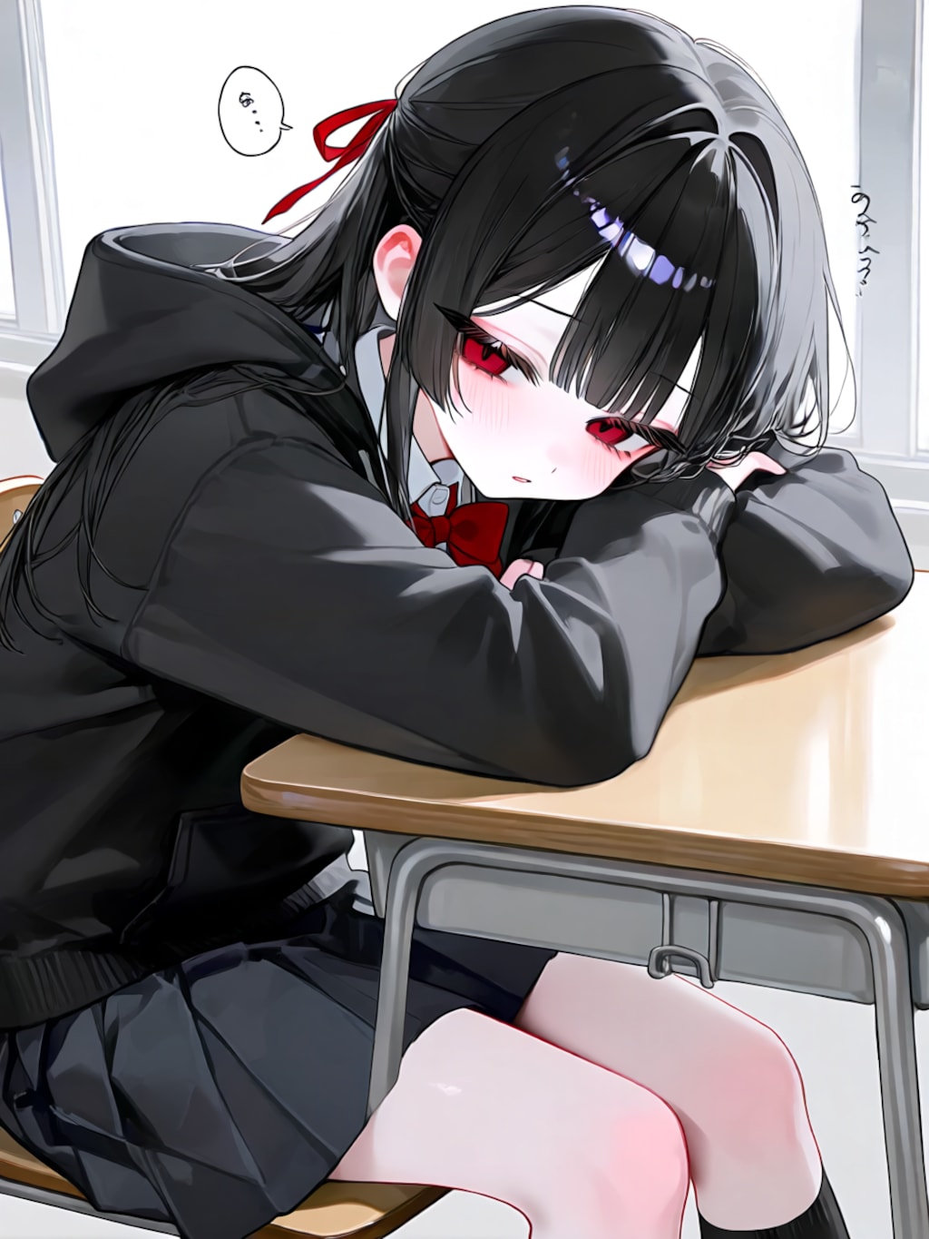 女の子