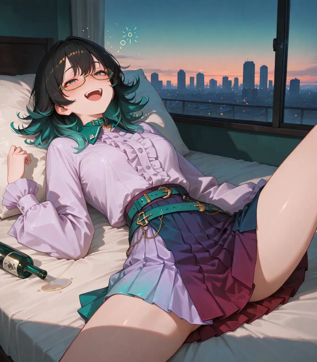 うえわっはーー！