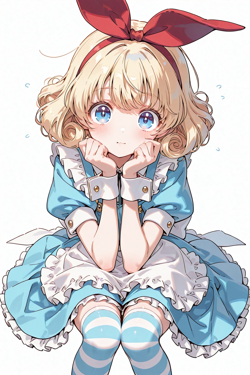 アリスちゃん