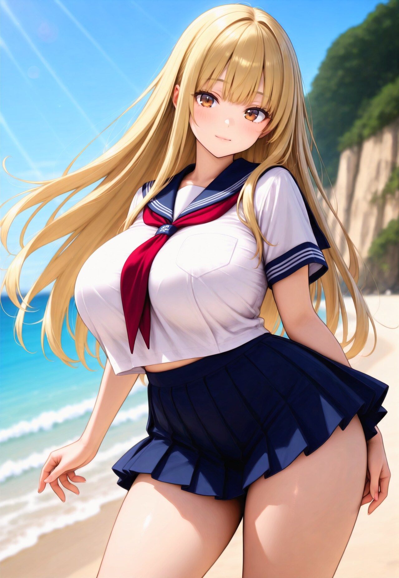 1235（セーラー服）