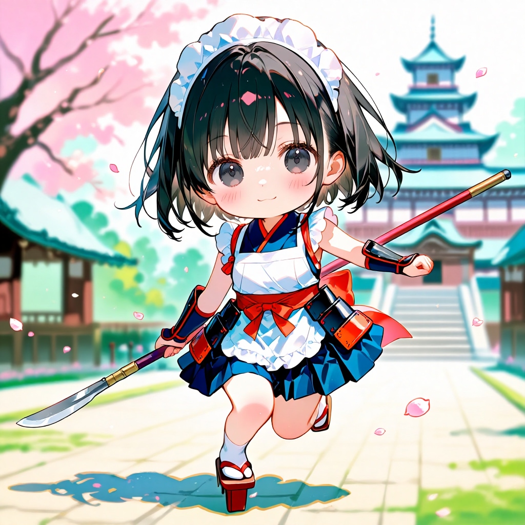 いざ参ります！ | の人気AIイラスト・グラビア