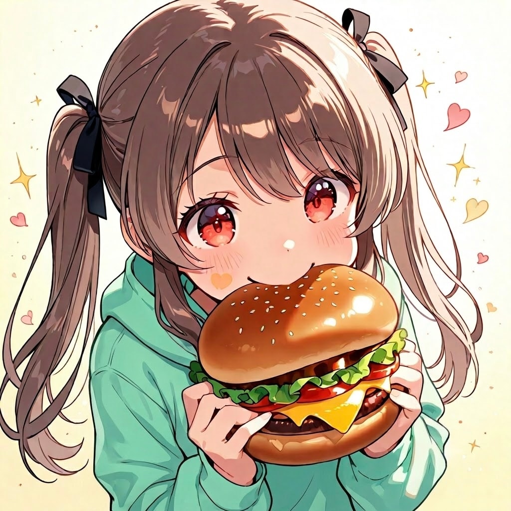ハンバーガー