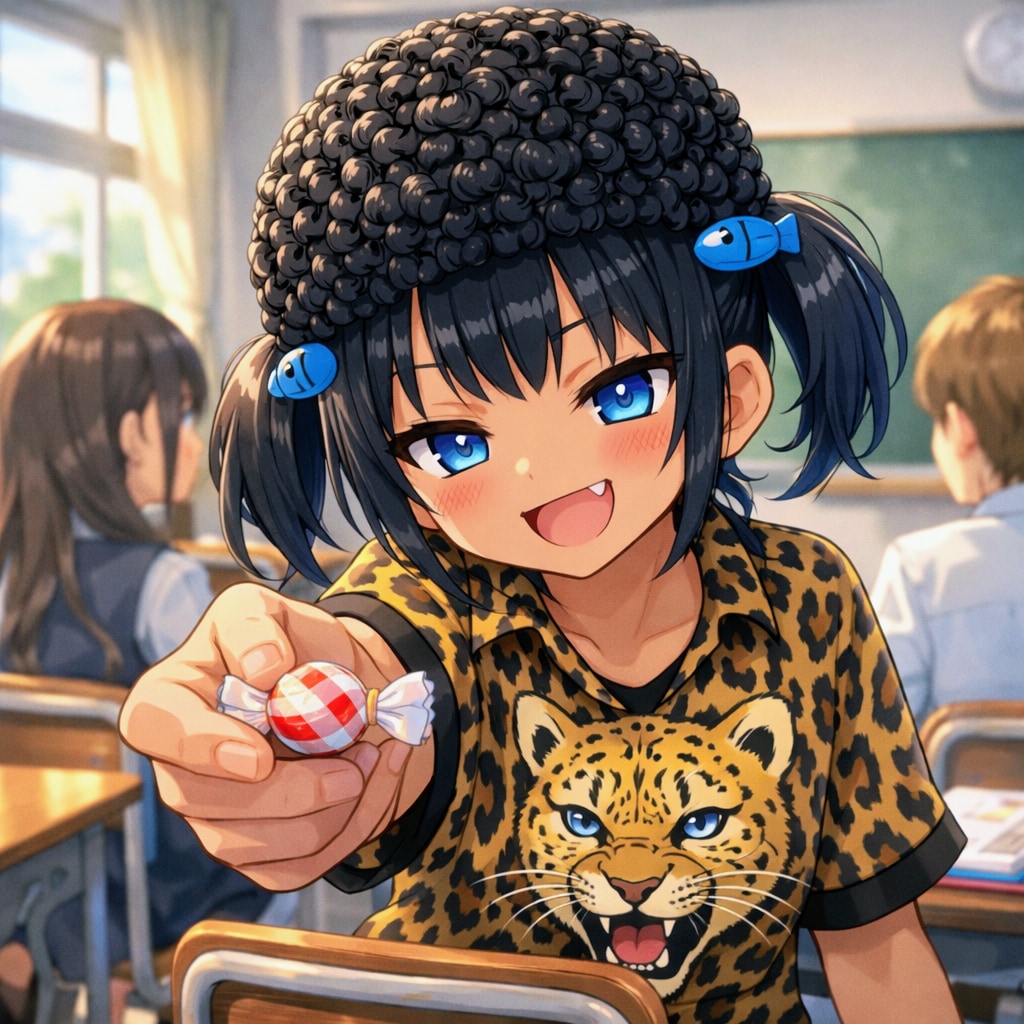 大阪のオバちゃんなこなつちゃん