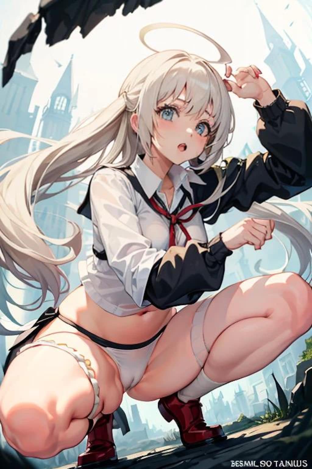 エンジェルチャクラム⭐️ decision