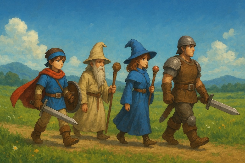 冒険パーティー