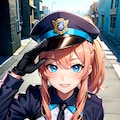警察官#1 2枚目
