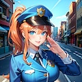 警察官#1 4枚目