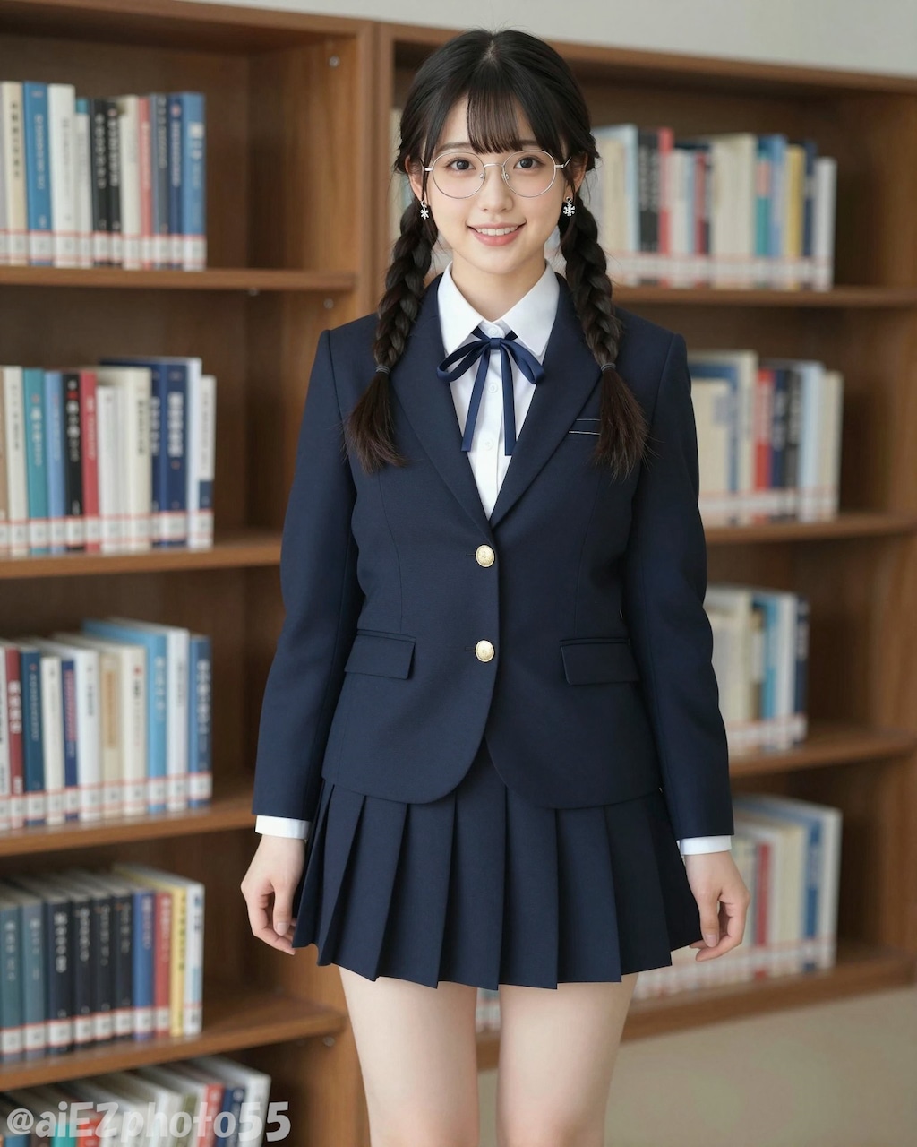 磨かれていく原石彼女１