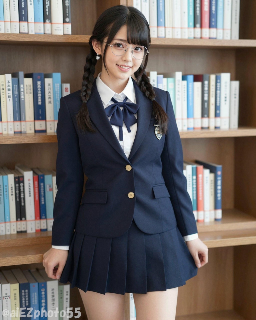 磨かれていく原石彼女１