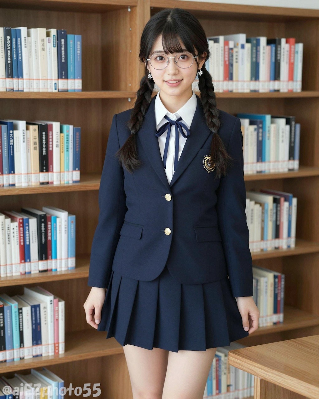 磨かれていく原石彼女１