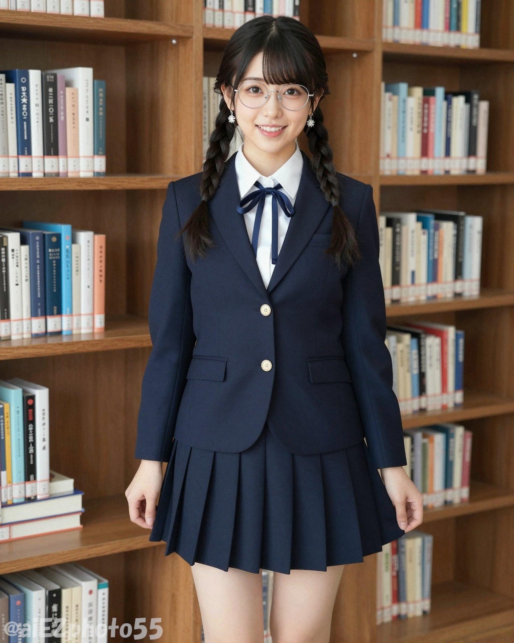 磨かれていく原石彼女１