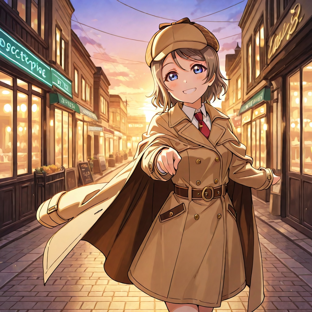 名探偵ヨウ