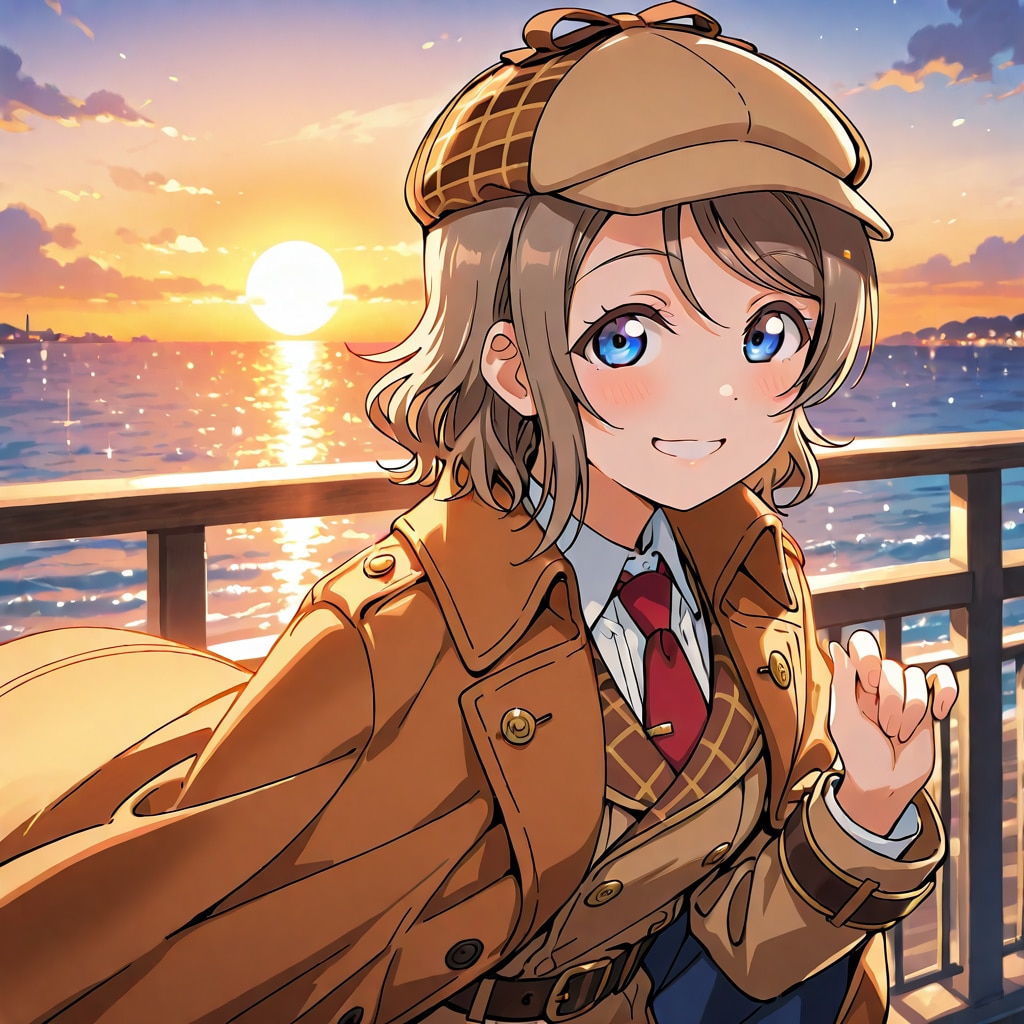 名探偵ヨウ