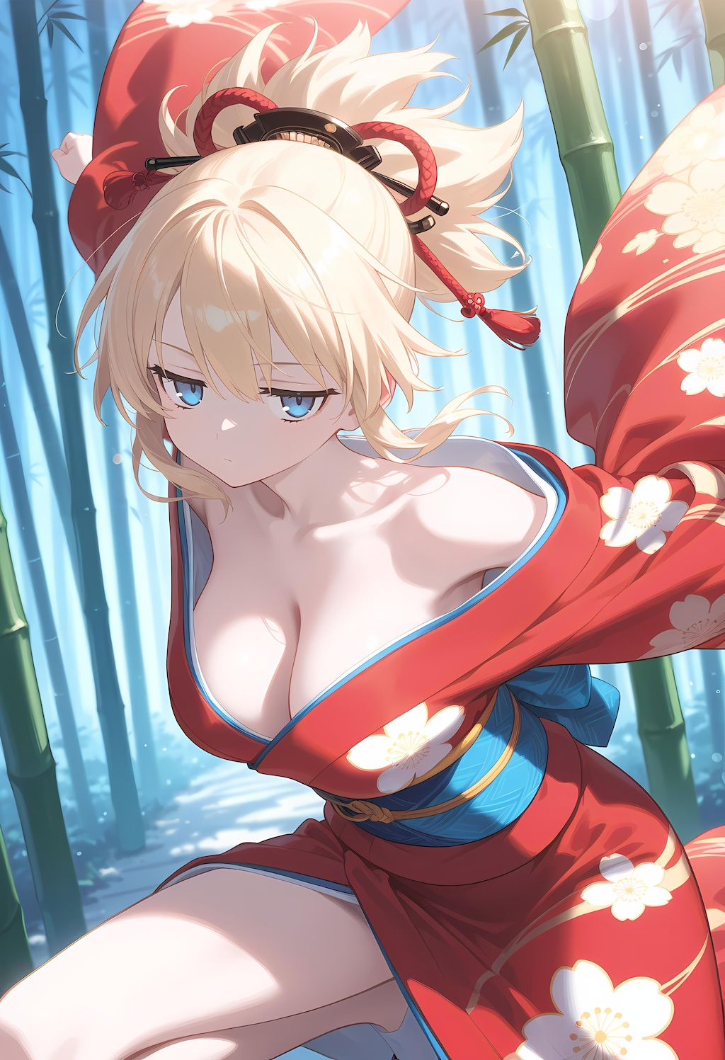 キモノ・インティミデーション