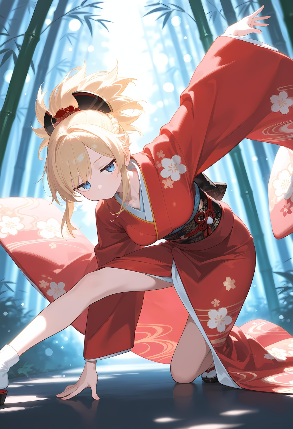 キモノ・インティミデーション