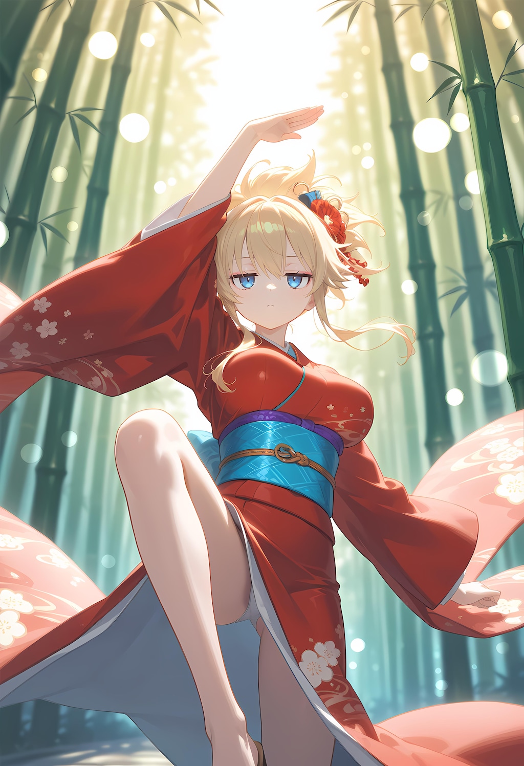 キモノ・インティミデーション