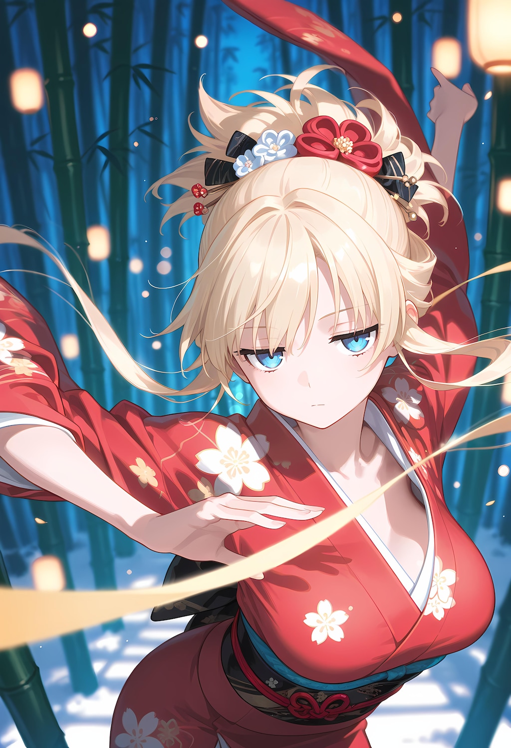 キモノ・インティミデーション