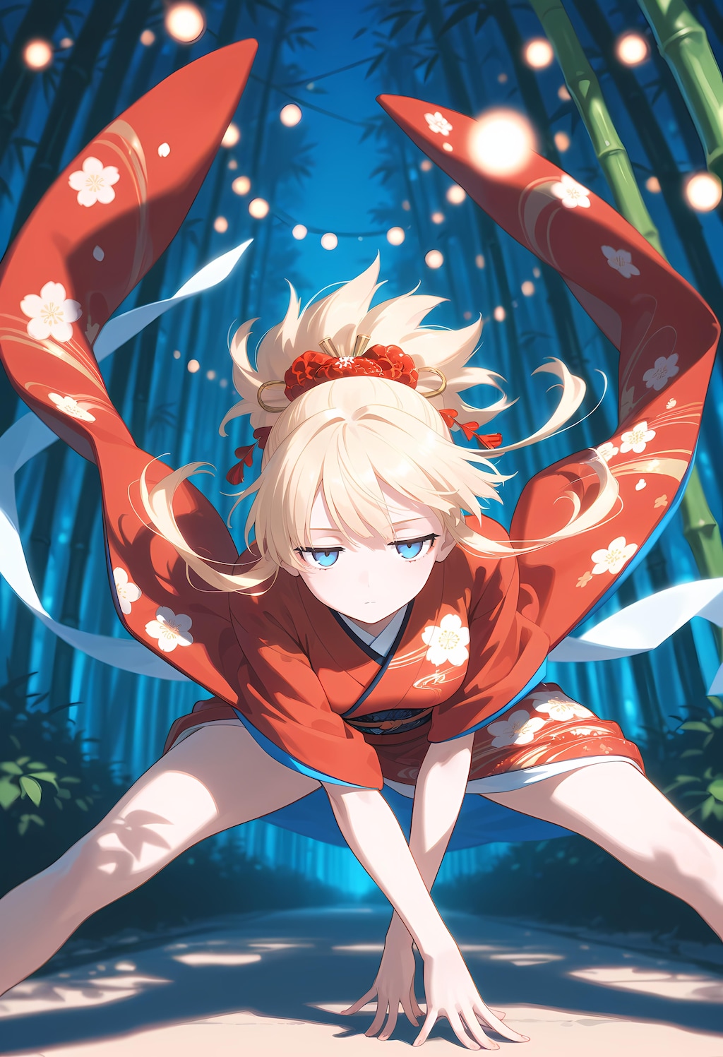 キモノ・インティミデーション