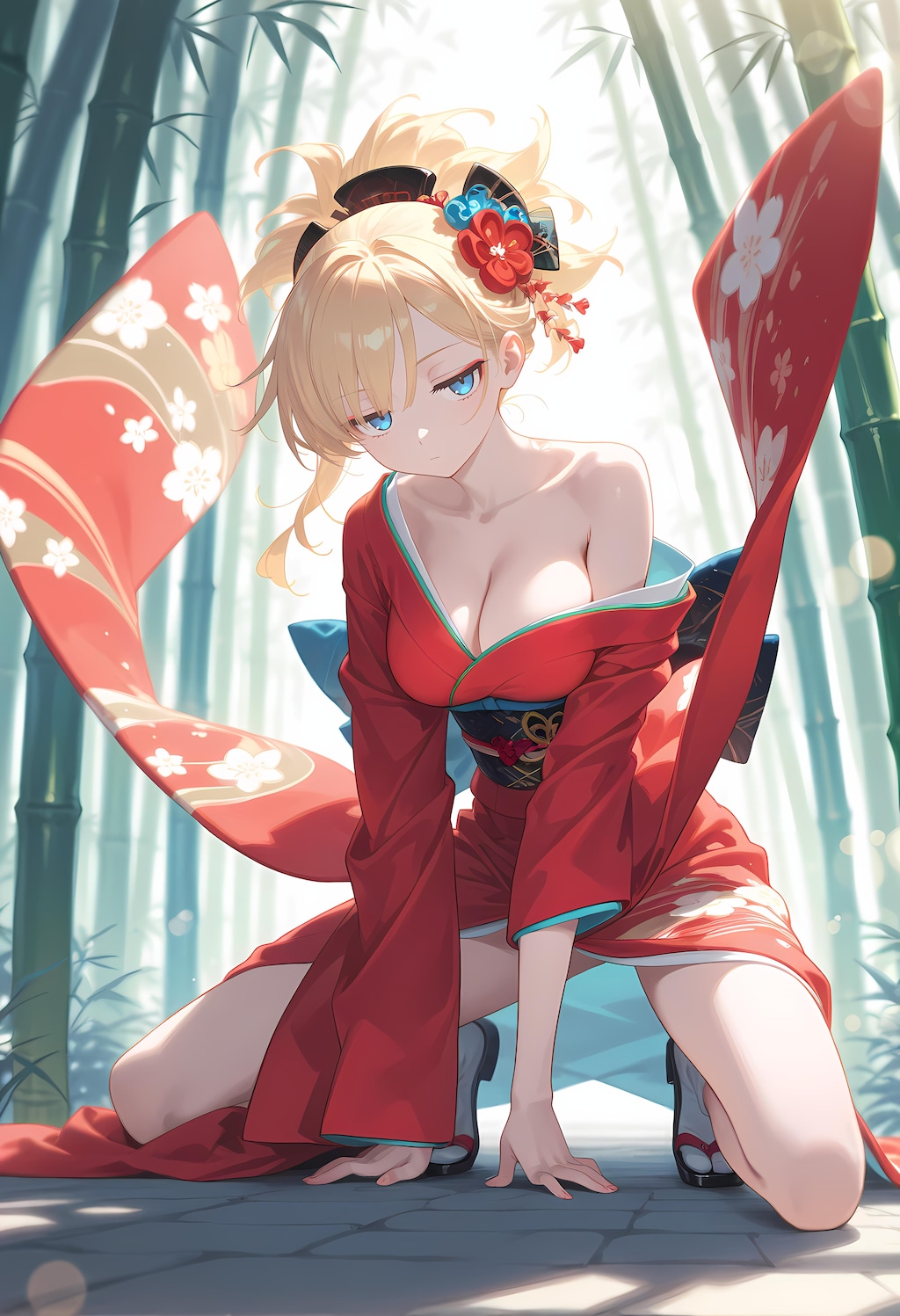 キモノ・インティミデーション