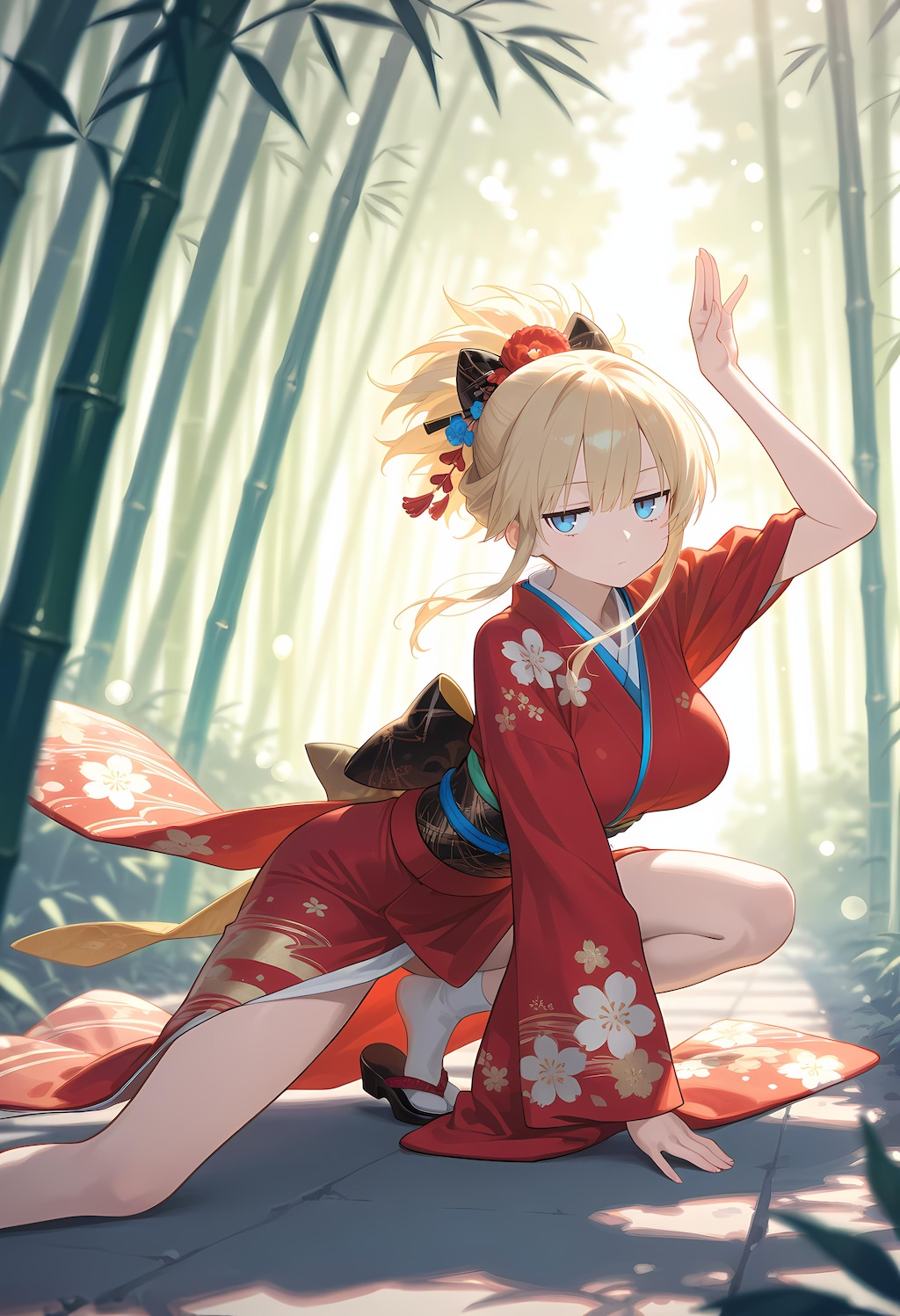 キモノ・インティミデーション