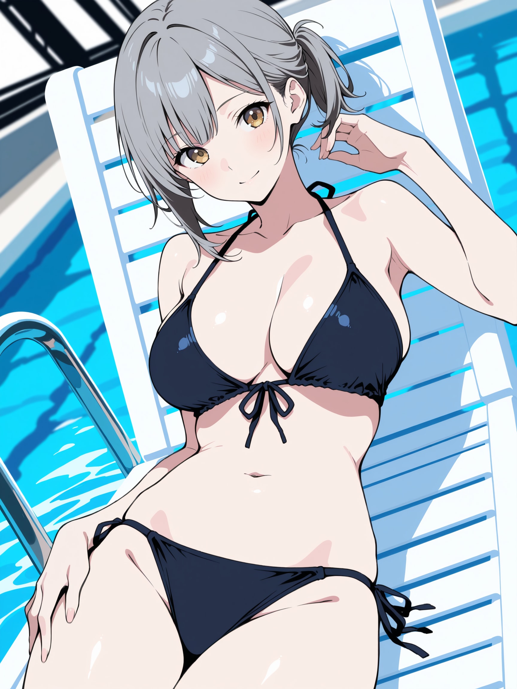 今日の水着の女の子 20260708