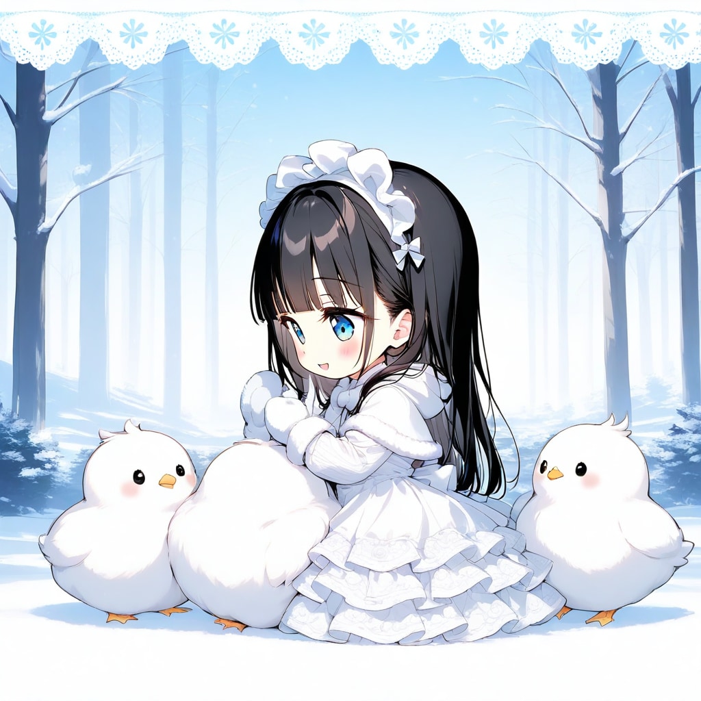 ぴよちゃんとおはなし