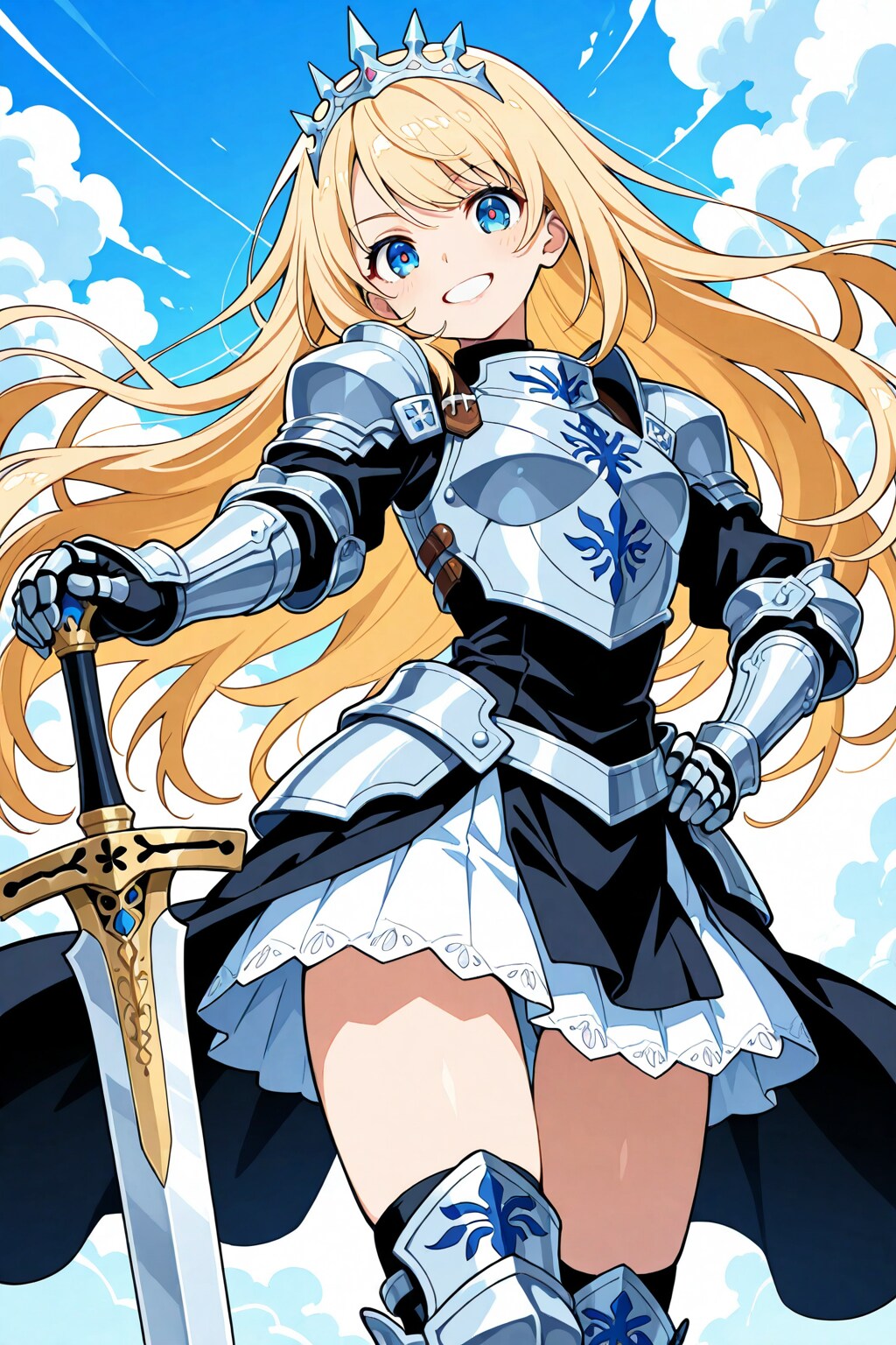 姫騎士ちゃん