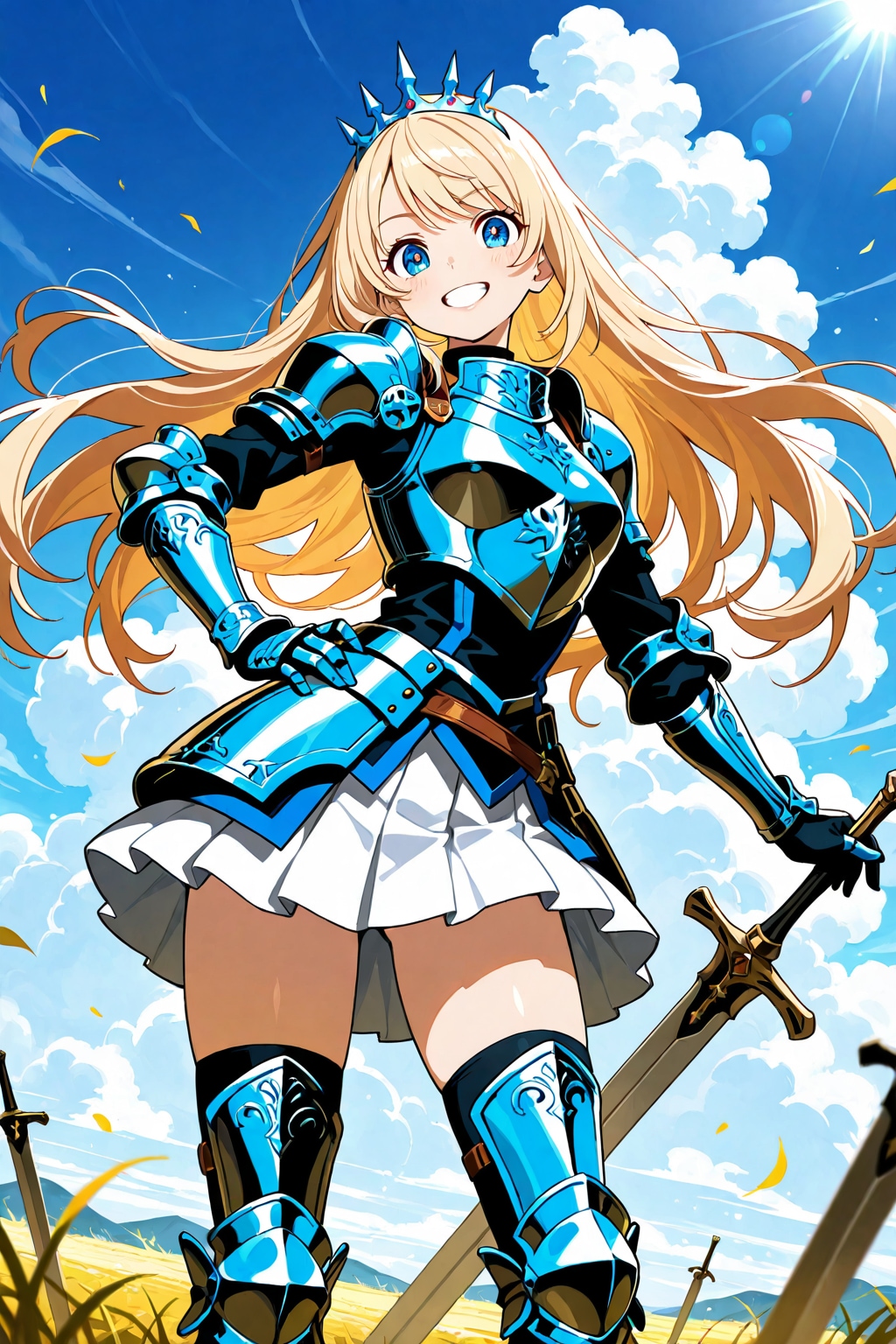 姫騎士ちゃん