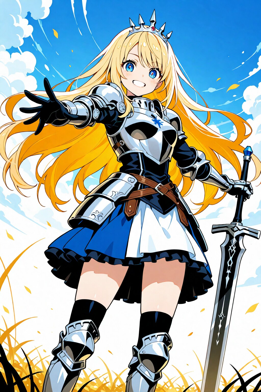 姫騎士ちゃん