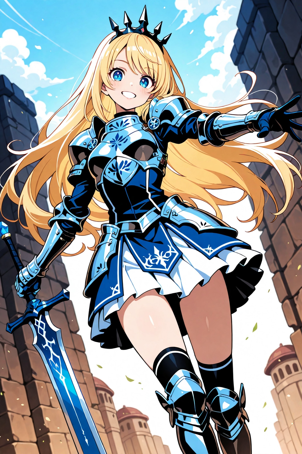 姫騎士ちゃん