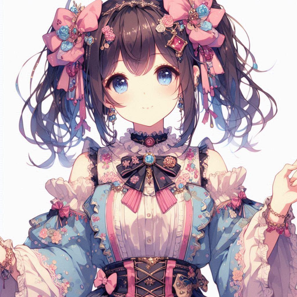 可愛い女の子　568