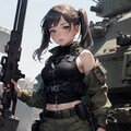 ハーネス軍服 5枚目
