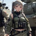 ハーネス軍服 4枚目
