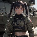ハーネス軍服 9枚目