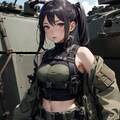 ハーネス軍服 2枚目
