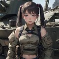 ハーネス軍服 8枚目