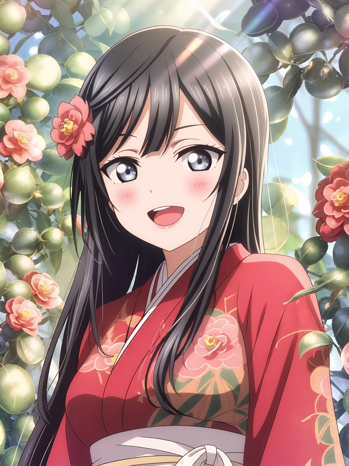 ツバキです！！！！！