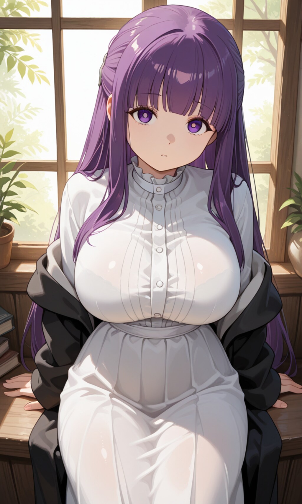 fern (sousou no frieren)